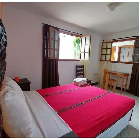 Ixkanul Antigua Hotel Экстерьер фото