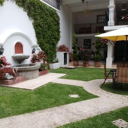 Ixkanul Antigua Hotel Экстерьер фото