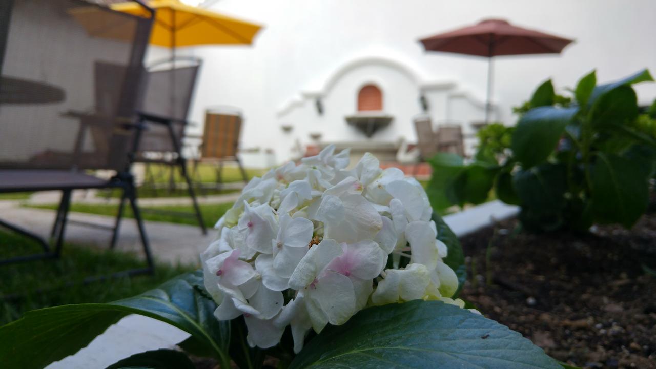 Ixkanul Antigua Hotel Экстерьер фото