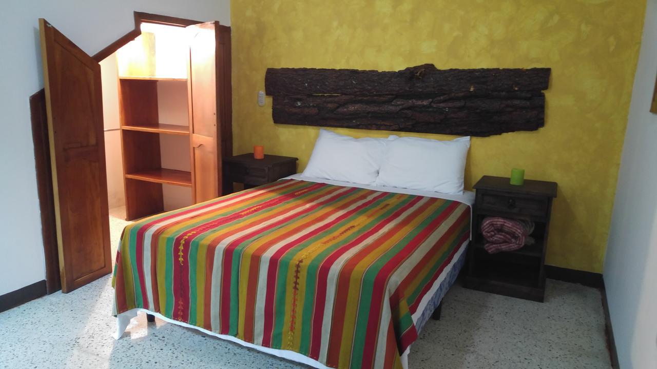 Ixkanul Antigua Hotel Экстерьер фото