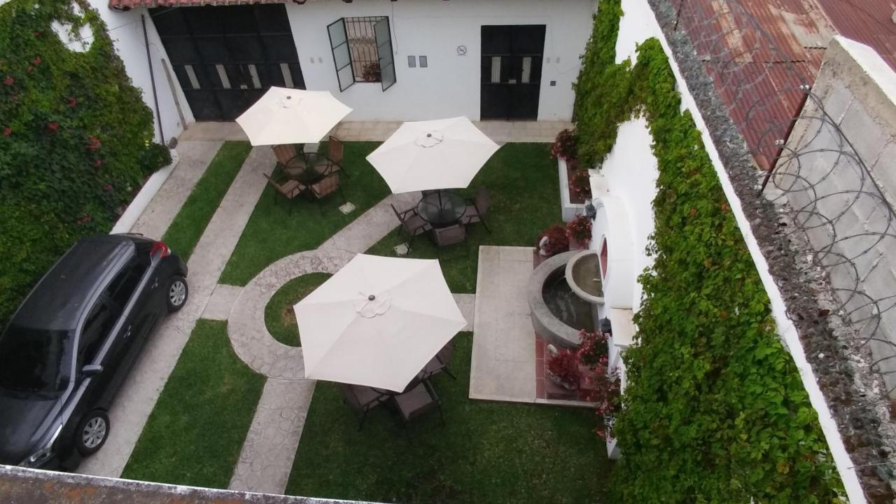 Ixkanul Antigua Hotel Экстерьер фото